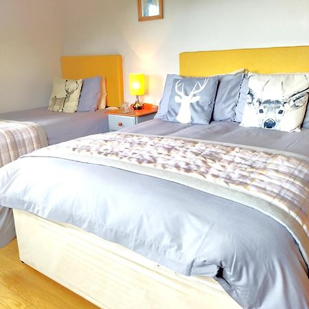 Bed and Breakfast Glenn Eireann House Cushendall Exterior foto