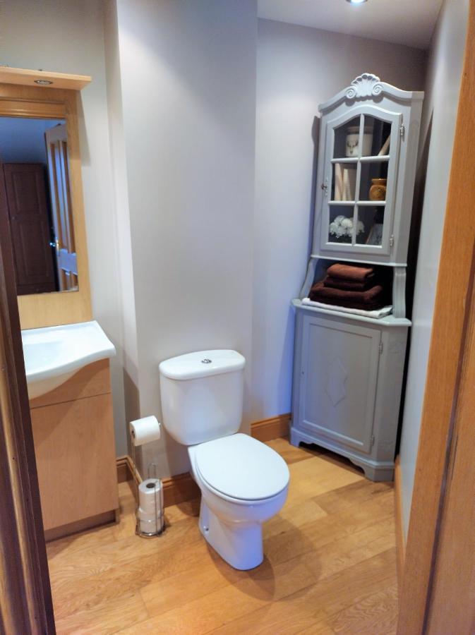Bed and Breakfast Glenn Eireann House Cushendall Exterior foto