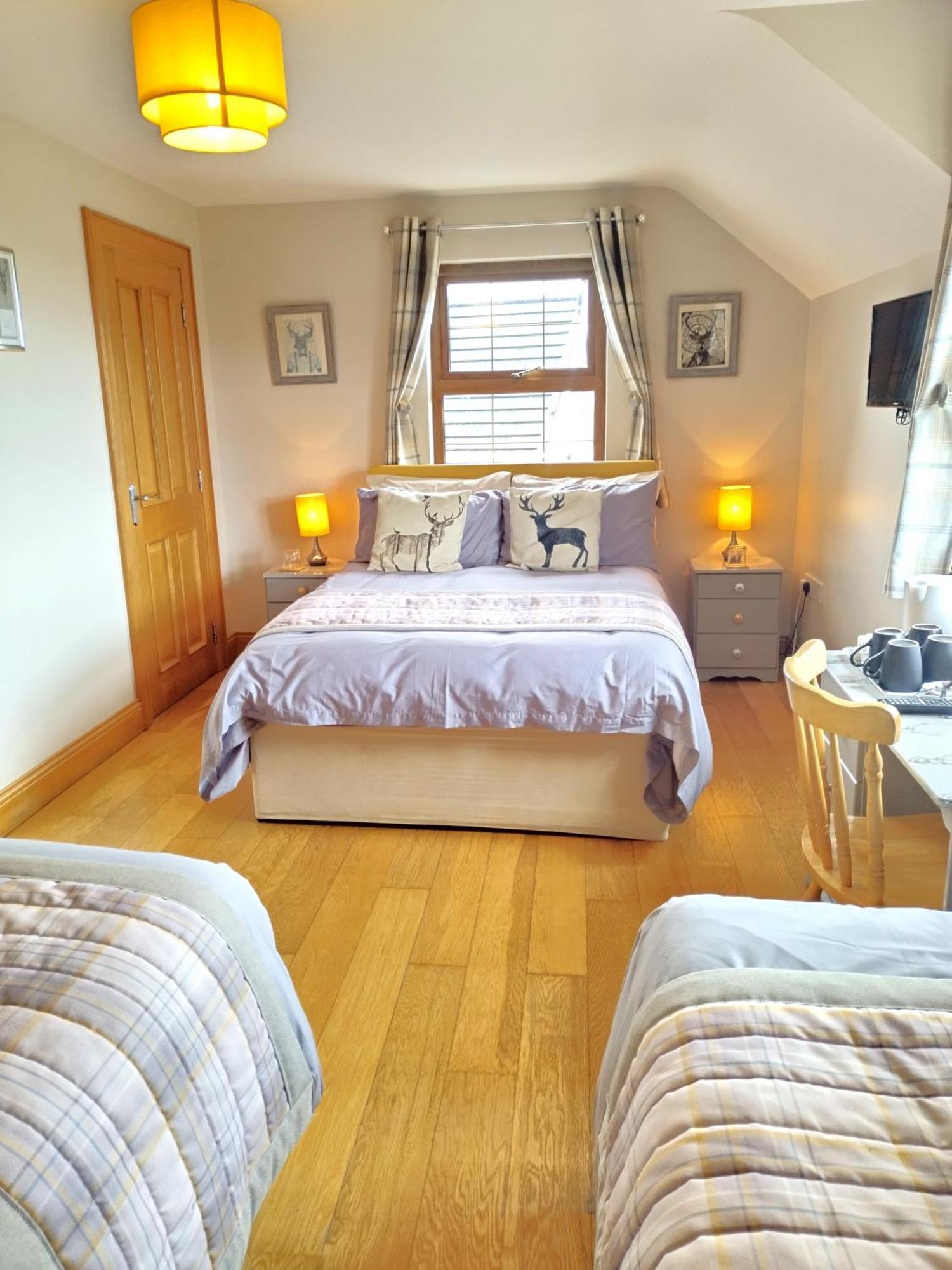 Bed and Breakfast Glenn Eireann House Cushendall Exterior foto