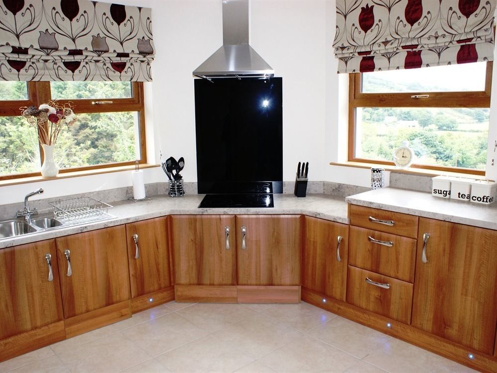 Bed and Breakfast Glenn Eireann House Cushendall Exterior foto